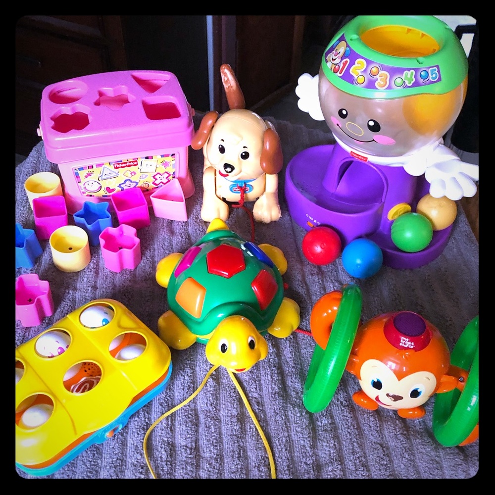 TODDLER TOYS